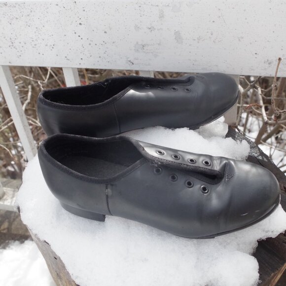 Capezio Cadence Women's Tap Shoes - Picture 2 of 4